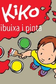 en kiko dibuixa i pinta-salva leman-9788412412079