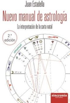 nuevo manual de astrologia-juan estadella-9788412461879