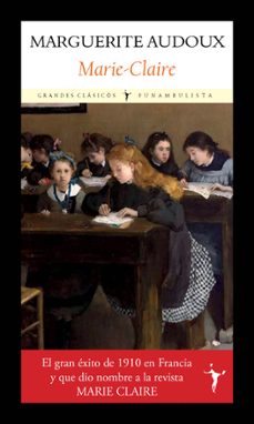 marie-claire-marguerite audoux-9788412521979