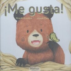 ¡me gusta! (mayusculas)-ricardo alcantara-9788412527179