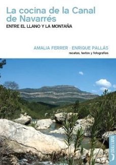 la cocina de la canal de navarres-amalia ferrer garzon-enrique pallas-9788412688979