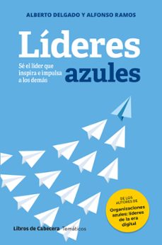 lideres azules (ebook)-alberto delgado-alfonso ramos-9788412751079