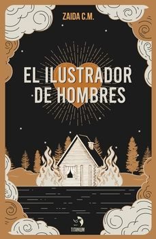 el ilustrador de hombres-zaida c.m-9788412792379