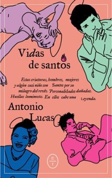 vidas de santos (ebook)-antonio lucas herrero-9788412951707