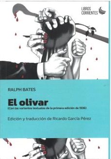 el olivar-ralph bates-9788412940879