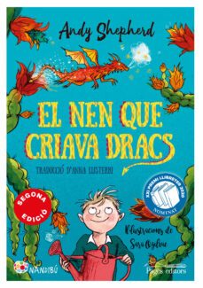 el nen que criava dracs-andy shepherd-9788413031279