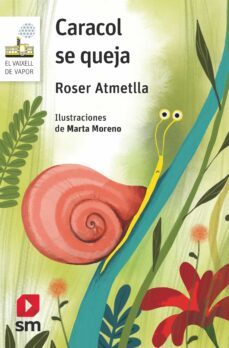 caracol se queja-roser atmetlla andreu-9788413184579