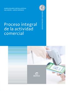 proceso integral de la actividad comercial (ed. 2021)-9788413215679