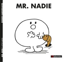 mr. nadie (mr men y little miss)-roger hargreaves-9788413300979