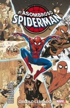 el asombroso spiderman: circulo cerrado.-9788413343679