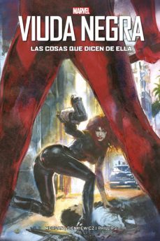 viuda negra: las cosas que dicen de ella-9788413345079