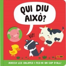 qui diu aixo?-9788413348179