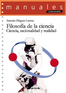 filosofia de la ciencia-antonio dieguez lucena-9788413350479