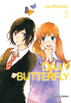 daily butterfly nº 05/12-9788413410579