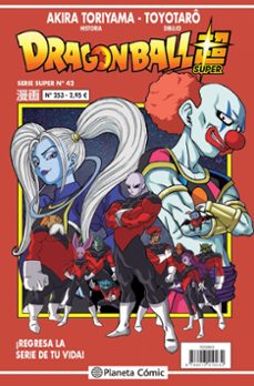 bola de drac serie vermella nº 253-akira toriyama-9788413415079