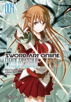 sword art online progressive (manga) nº 04/07-reki kawahara-9788413416779