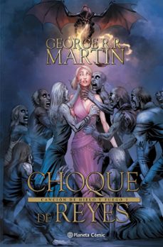 juego de tronos choque de reyes nº 03/04 (ebook)-george r.r. martin-9788411129183