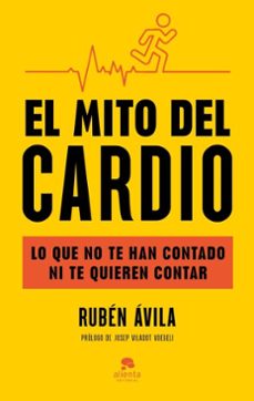 el mito del cardio (ebook)-ruben avila-9788413444079