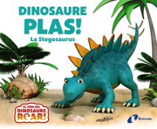 dinosaure plas! la stegosaurus-peter curtis-9788413492179