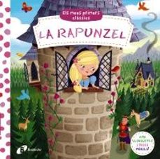 els meus primers classics. la rapunzel-9788413493879