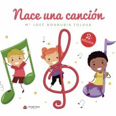nace una cancion (ebook)-maria jose honrubia tolosa-9788413500379