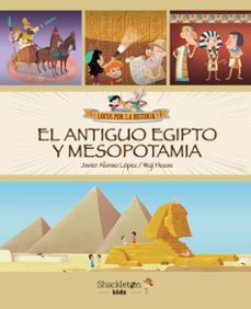 el antiguo egipto y mesopotamia (ebook)-9788413612706
