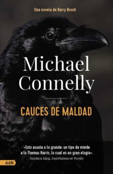 cauces de maldad [adn] (ebook)-michael connelly-9788413628479