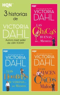 e-pack hqn victoria dahl 2 (ebook)-victoria dahl-9788413756479