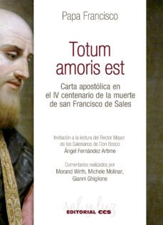 totum amoris est-jorge bergoglio papa francisco-9788413791579