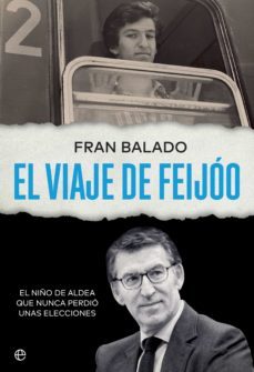 el viaje de feijoo (ebook)-fran balado-9788413842479