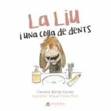 la liu i una colla de dents-9788413850979