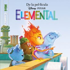 elemental. minicontes-9788413897479