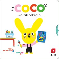 coco va al colegio-marion cocklico-9788413922379