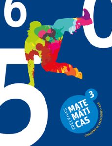 matemáticas 3º eso cuaderno de vacaciones-9788414008379