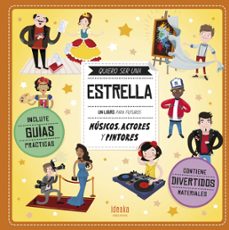 quiero ser una estrella-petra bartikova-eva oburkova-9788414010679