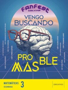 matematicas 3º eso proyecto fanfest ed 2022-9788414037379