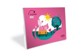 la granja 4 años. este proyecto tiene guia de ciclo 34 y 5 años-9788414055779