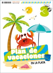 cuaderno de vacaciones 3 años-9788414062579