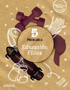 educación física 5º educacion primaria operación mundo-9788414304679