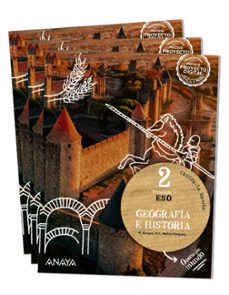 geografía e historia 2º eso castilla la mancha-9788414326879