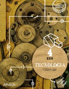 tecnologia 4º eso comunidad valenciana / illes balears-9788414328279