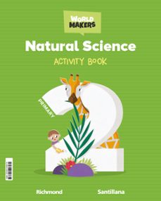 natural science 2º educacion primaria activity wm ed 2023-9788414408179