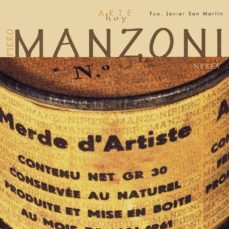 piero manzoni (ebook)-francisco javier san martin-9788415042679