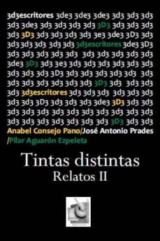 Imagen Principal de TINTAS DISTINTAS - RELATOS II