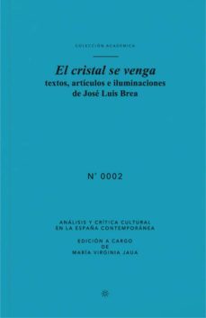 el cristal se venga-9788415118879
