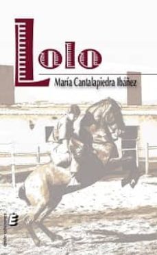 lolo-maria cantalapiedra-9788415160779