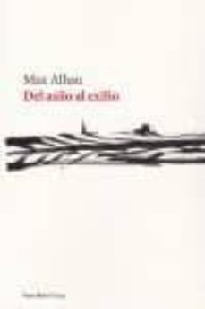del asilo al exilio-max alhau-9788415168379