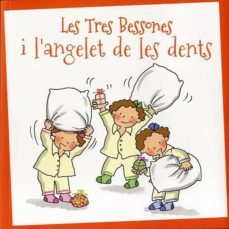 les tres bessones i l angelet de les dents-elisabet capdevila-9788415187479