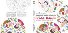 mandalas para relajarse pintando con frida kalho-9788415227779