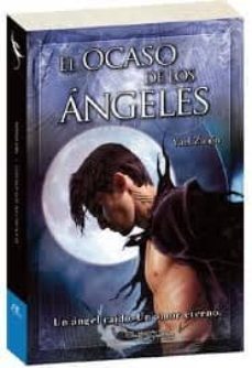 el ocaso de los angeles-vael zanon-9788415238379